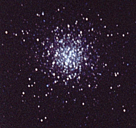 M13 globular cluster