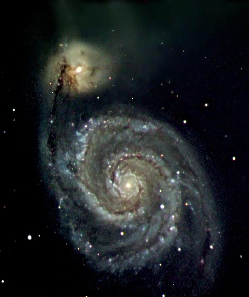 Whirlpool Galaxy