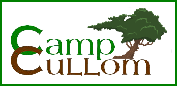 Camp Cullom logo