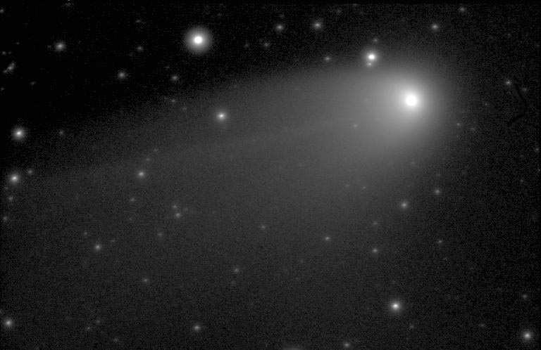 Comet 2001 Q4 (NEAT)