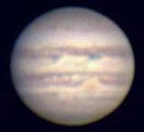 Jupiter image by John Mahony