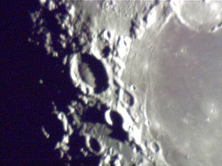 Lunar close-up