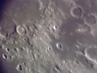 Lunar close-up